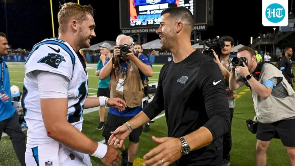 Panthers camp brawl: Canales urges smarter play