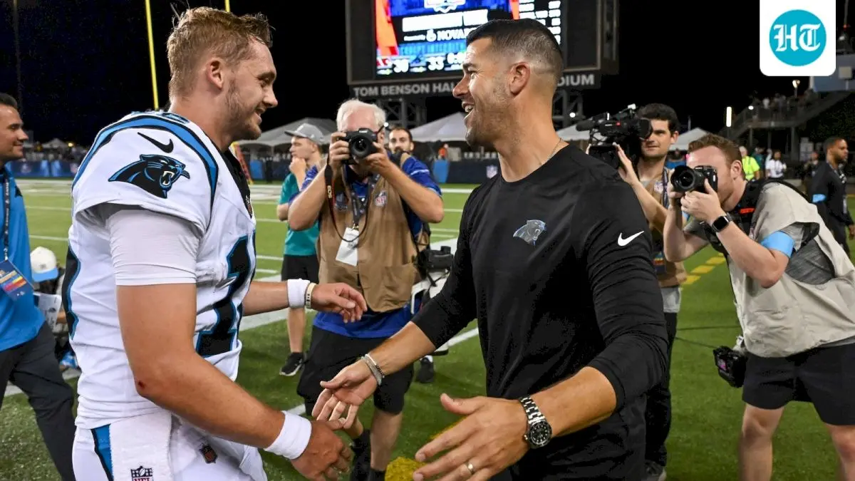 Panthers camp brawl: Canales urges smarter play