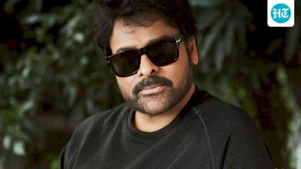 Chiranjeevi leaks Mega 158 title 'Kadiri' before official announcement