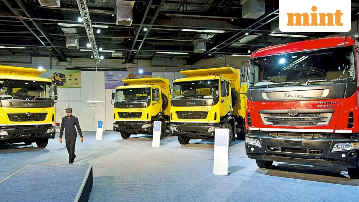 Tata Motors Q1 net profit jumps 83% to Rs 2,560 crore