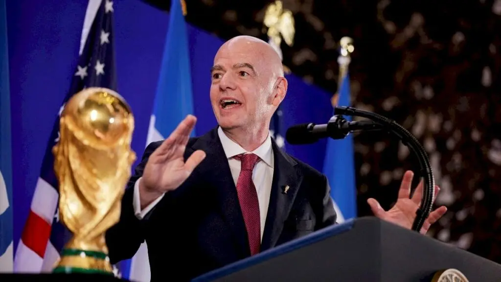 Malawi FA backs Infantino as FIFA president faces pressure