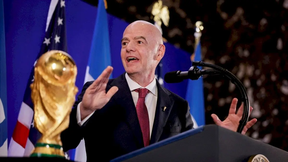 Malawi FA backs Infantino as FIFA president faces pressure