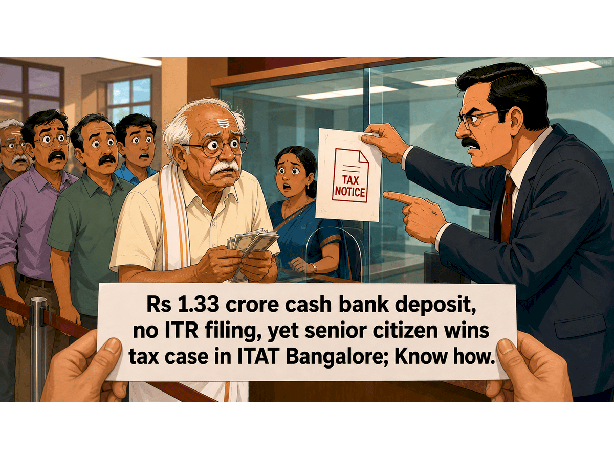 ITAT Bangalore Quashes Reassessment Notice Over Limitation Period