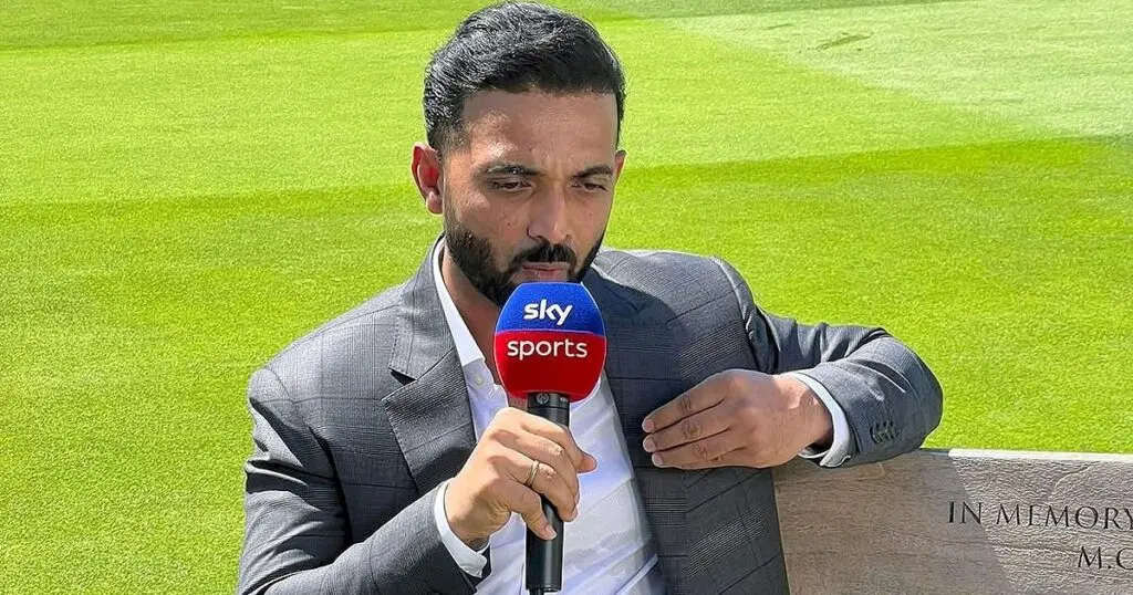 Rahane to debut as Test commentator for India-Sri Lanka series