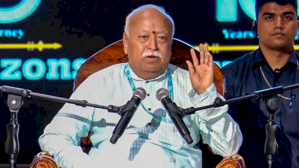Mohan Bhagwat Set for US and Canada Visit in August