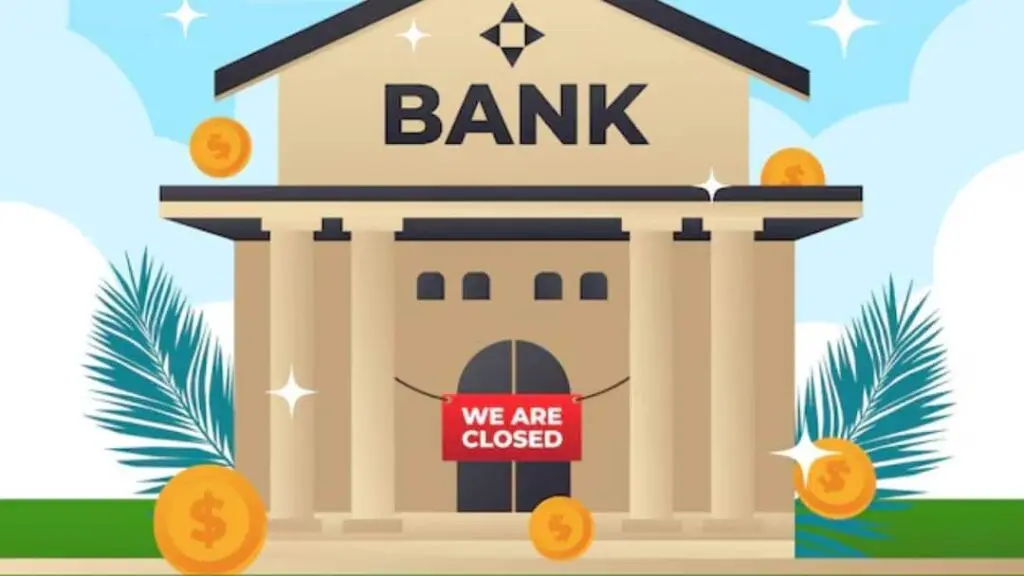 Banks closed for Independence Day and regional holidays this week