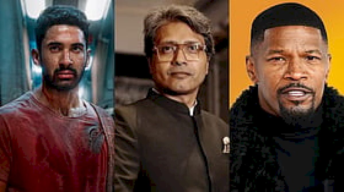 Jamie Foxx to Lead Nikhil Bhat’s Hostage Thriller Deadlocked