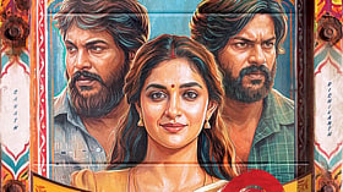 Karthik Subbaraj’s Dorothy to Premiere at Toronto Film Festival
