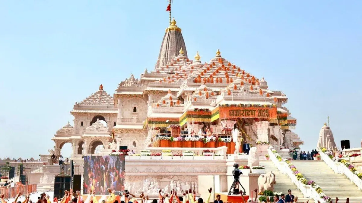 Ram Mandir CEO race narrows to three after 5,585 applied