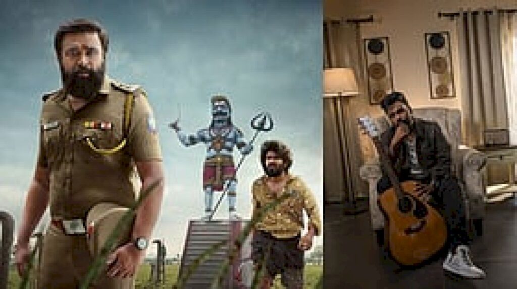 Simon K King returns as composer for Vadhandhi Season 2