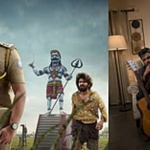 Simon K King returns as composer for Vadhandhi Season 2