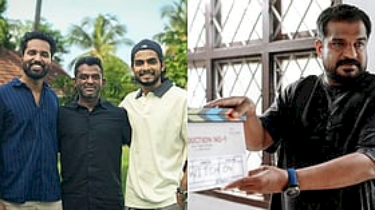 Naslen’s New Film With Madhu C Narayanan Begins Production