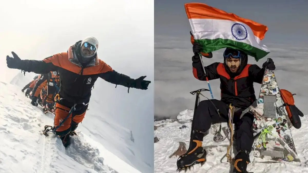 Mountaineer Yashwanth urges respect for mountains after Nirmal Purja death