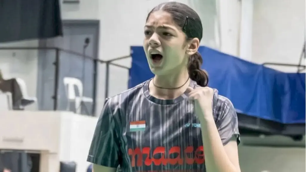 Kyra Raina, 12, becomes first Indian to win Philippines junior title