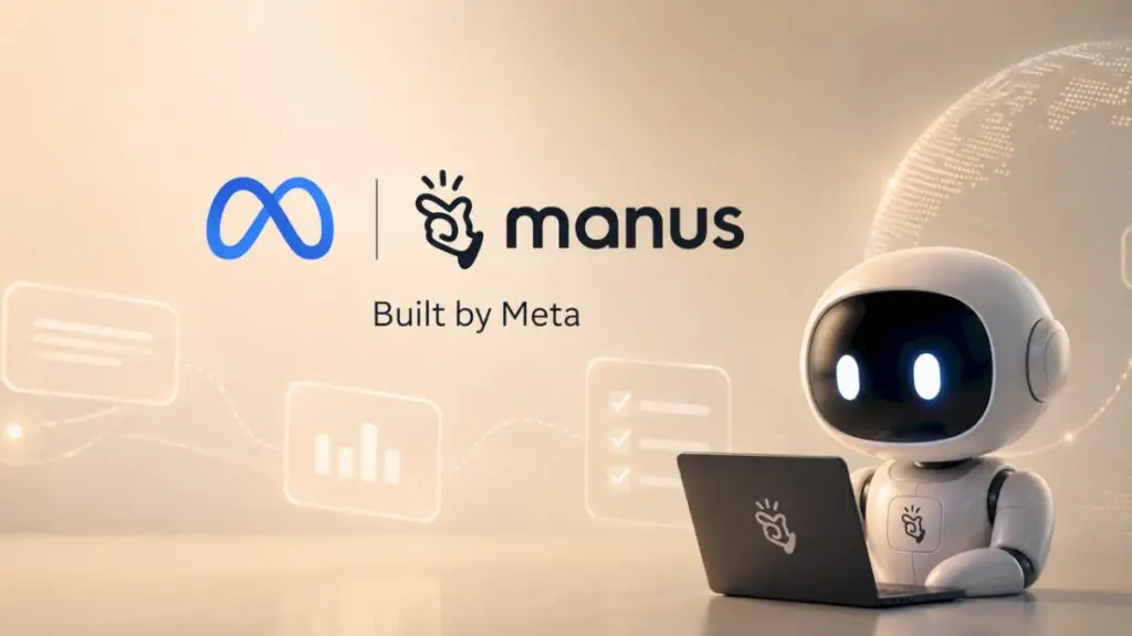 Manus AI to split from Meta, will delete some user data
