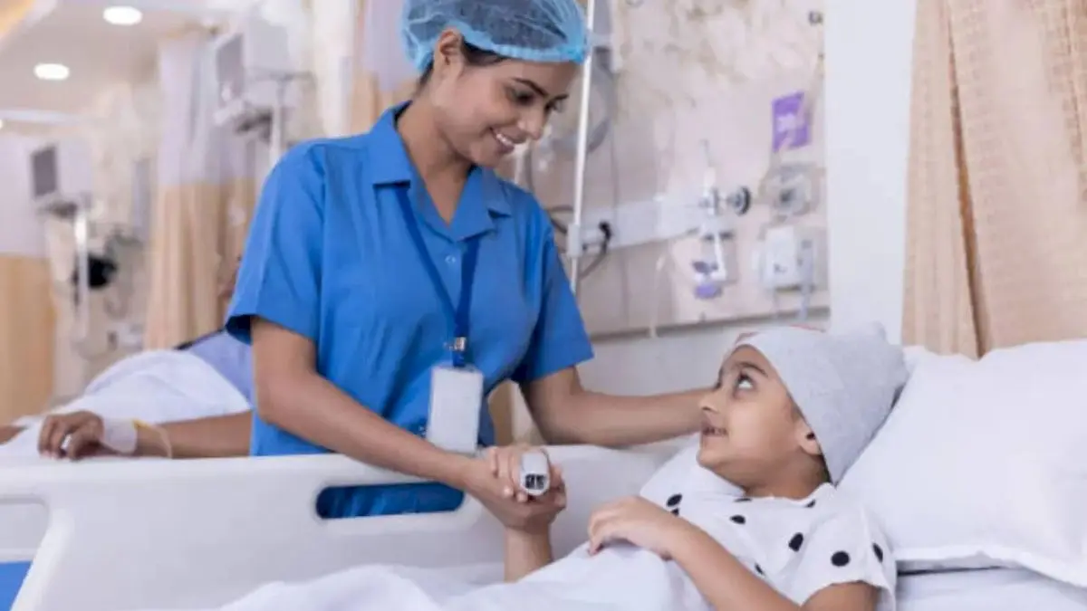 India accounts for 7 in 10 childhood cancer cases in SAARC