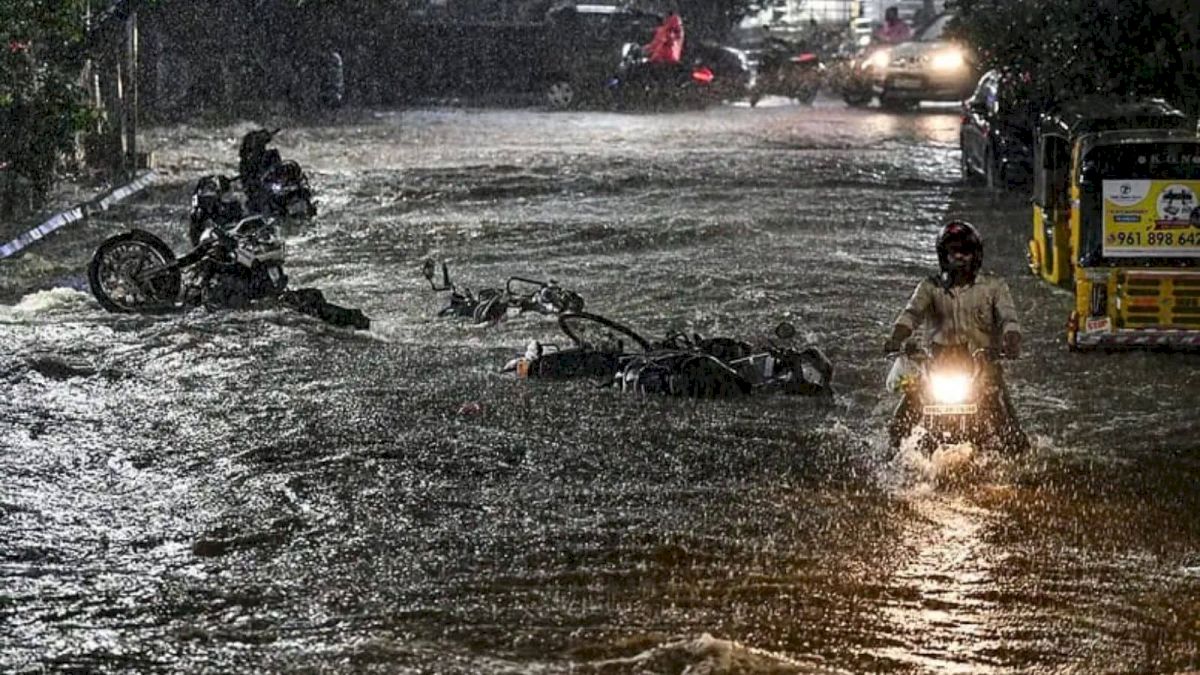 IMD Forecasts Thunderstorms as Hyderabad Rainfall Deficit May Narrow