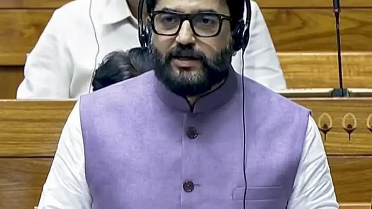 Lok Sabha passes NCDC Amendment Bill amid opposition din