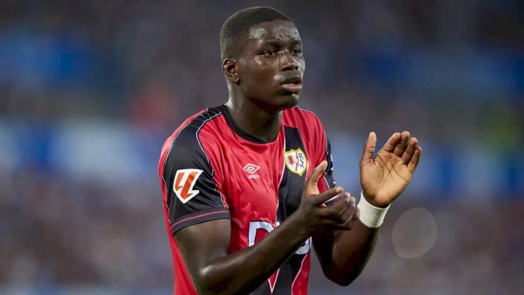 Hull City signs Senegal defender Mendy from Rayo Vallecano
