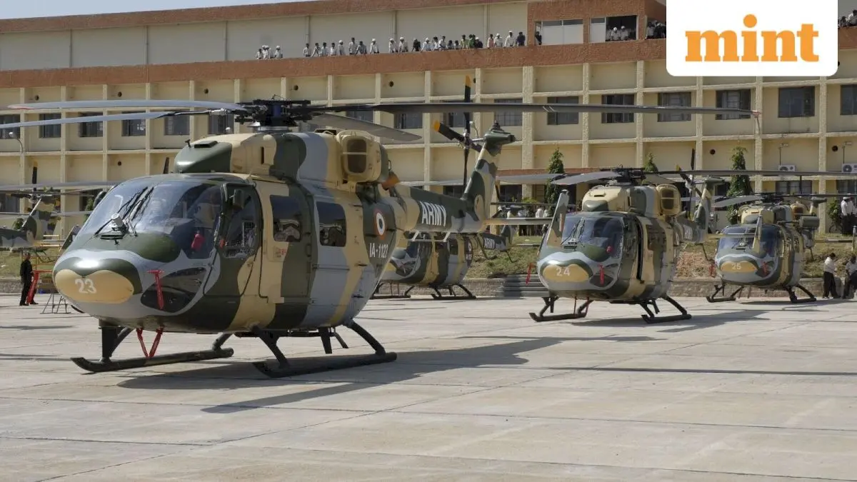 HAL Q1 profit jumps 15% to Rs 1,590 crore, revenue up 14%