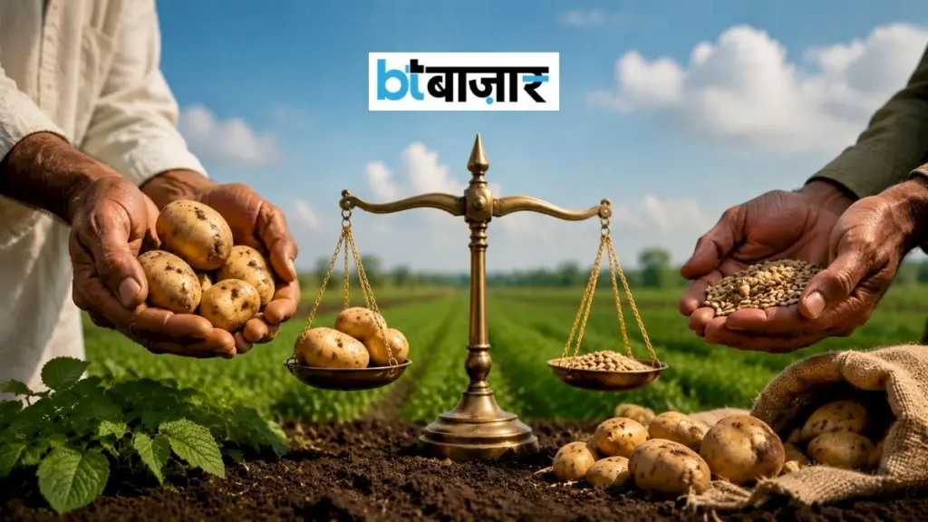Supreme Court upholds PepsiCo's FL 2027 potato registration, protects farmers' seed rights