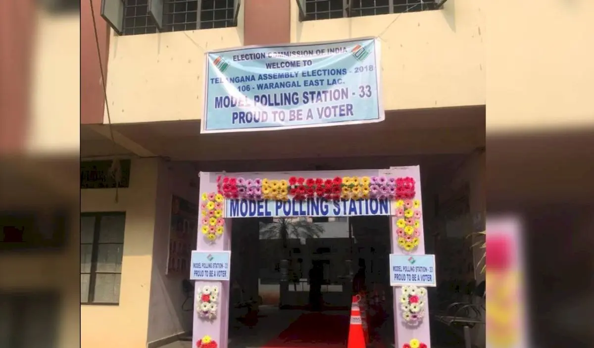 Election Commission adds 368 polling stations in Telangana, 32 in Hyderabad