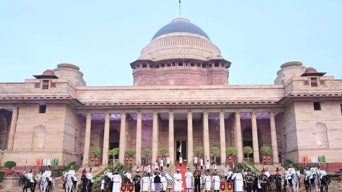 Rashtrapati Bhavan to showcase four states' culture on I-Day