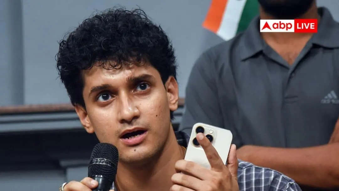 CJP's Saurav Das mocks BJP's Gen Z outreach