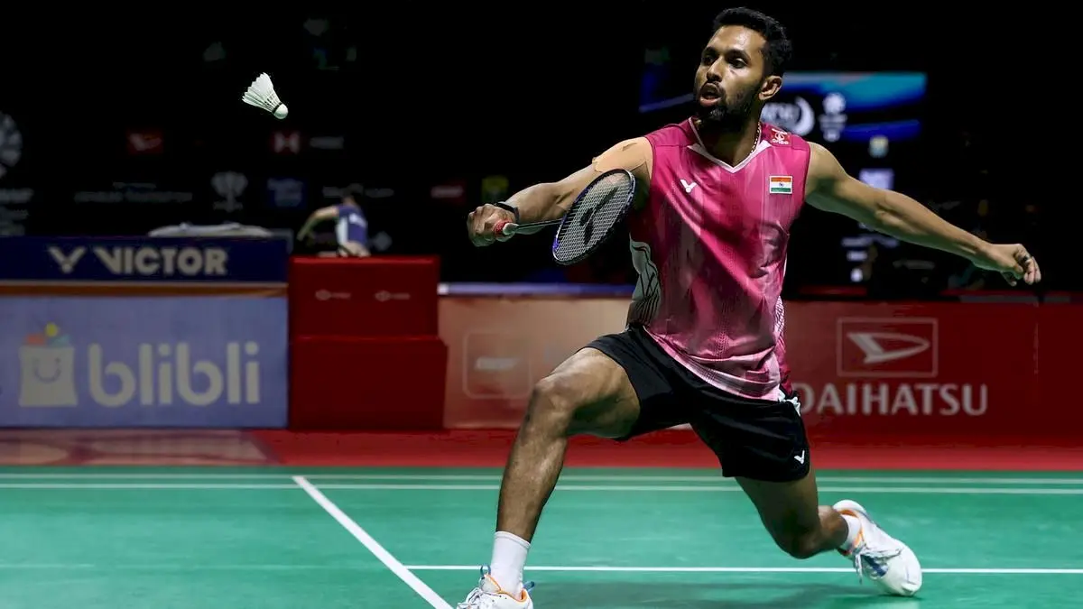 Prannoy not ready to give up torch despite missing World Championships