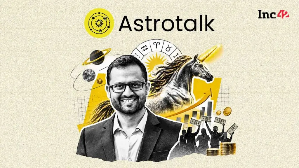 AstroTalk Becomes India's 133rd Unicorn at $1 Bn