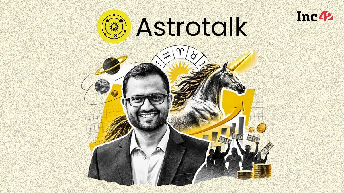 AstroTalk Becomes India's 133rd Unicorn at $1 Bn