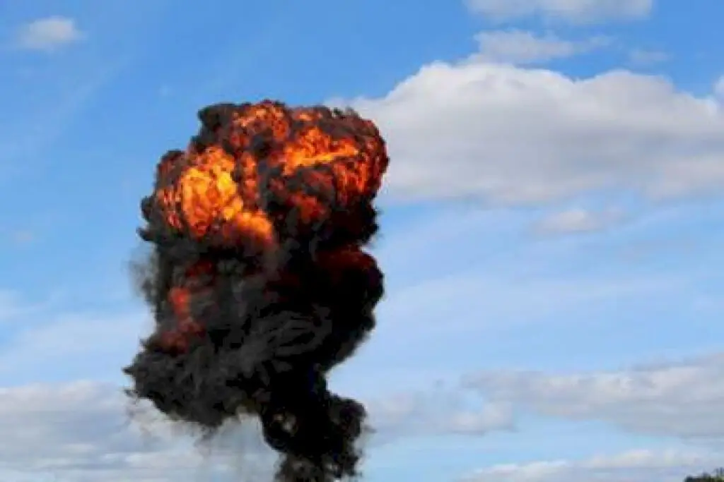 Cargo ship blast at Kerala port injures engineer