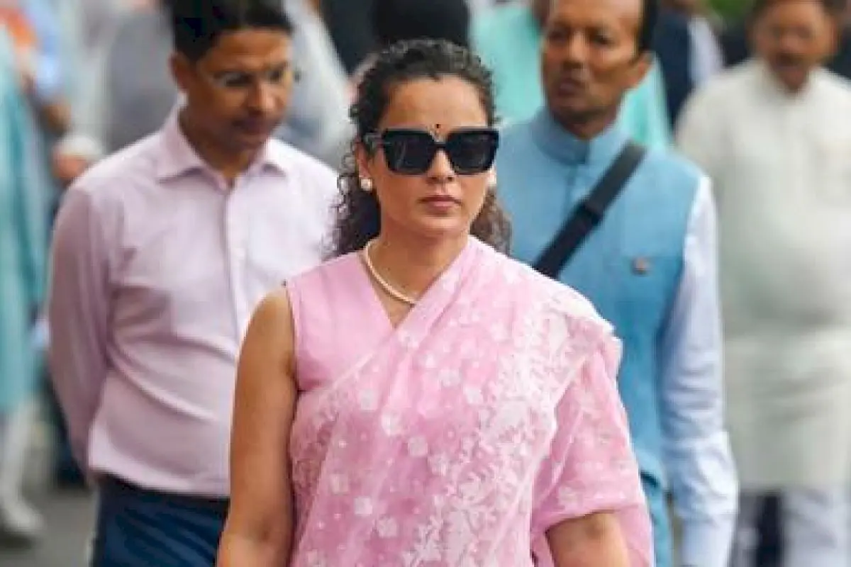 Agra court to hear case against Kangana Ranaut over 'Generation Gutter' remark on Aug 21
