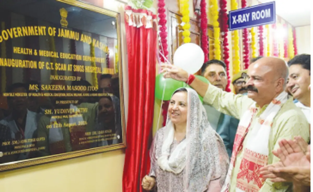 J-K to advertise 700 paramedical posts by December 2026