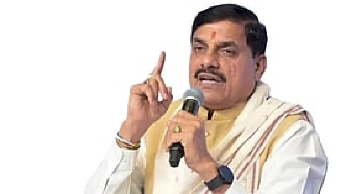MP CM Mohan Yadav to announce 2 lakh jobs, Agniveer quota on I-Day