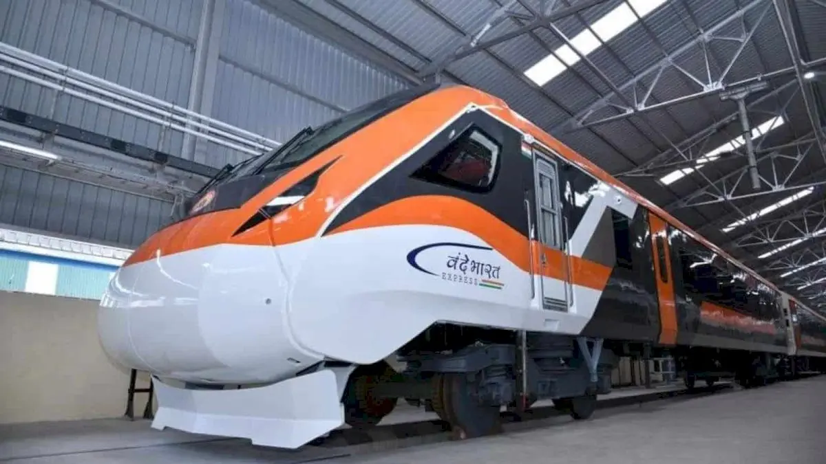 Vande Bharat trial run successful through Bengaluru-Mangaluru ghat
