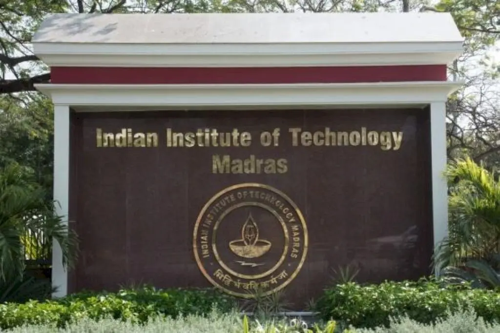 IIT-M, CAMS expand fintech tie-up through innovation lab