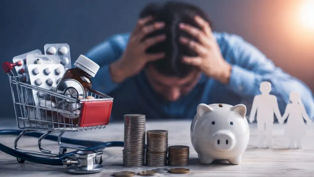 Healthcare costs top employee financial worries, survey finds