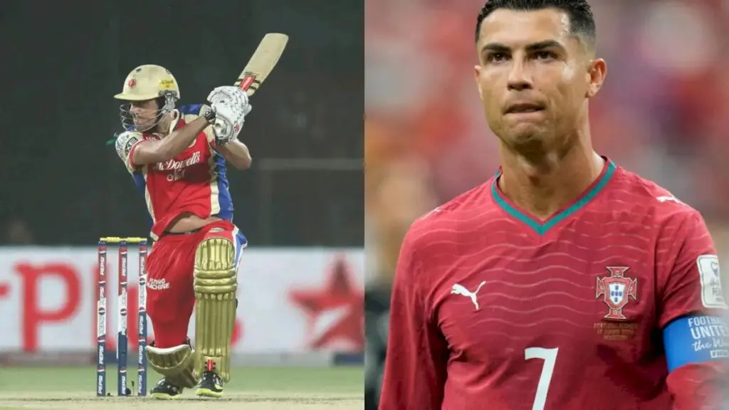 Moises Henriques named Portugal cricket captain, meets Funchal twin Ronaldo