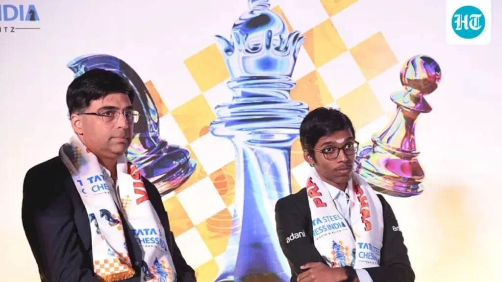 Hikaru Nakamura: Viswanathan Anand is godfather of Indian chess