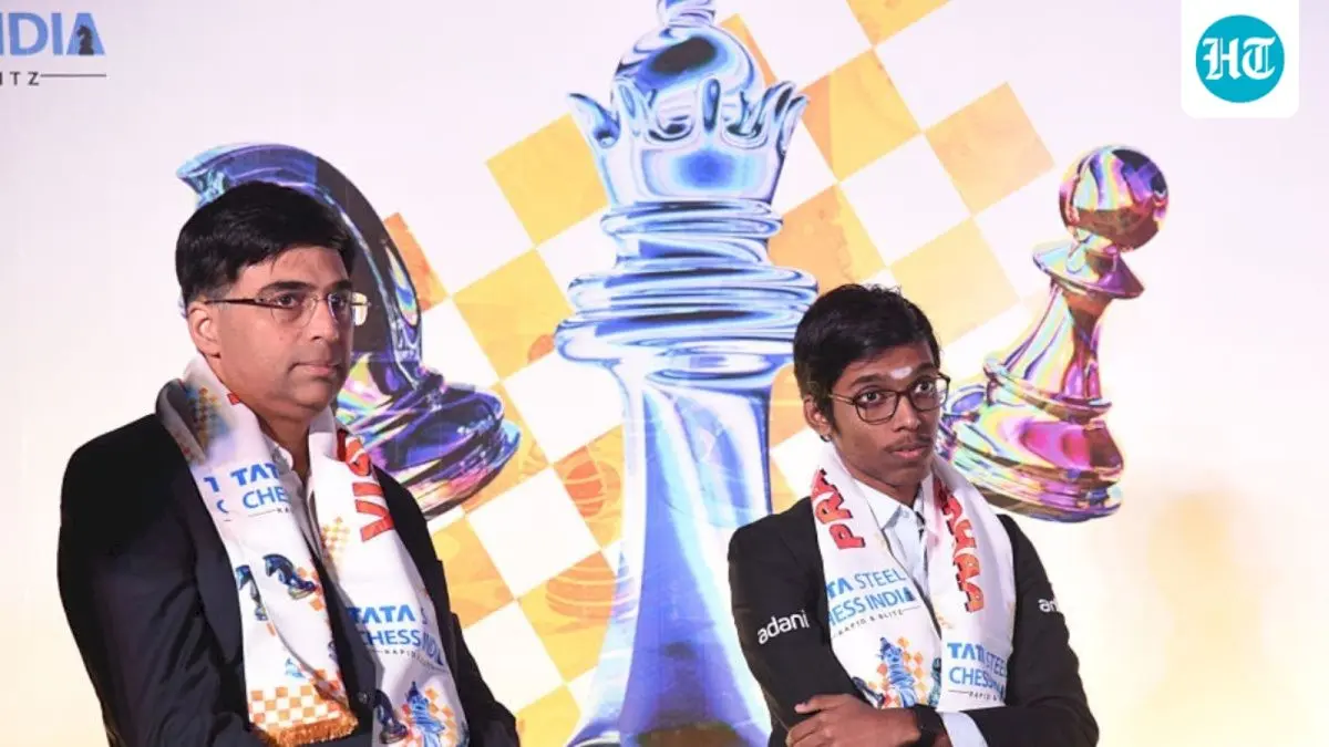 Hikaru Nakamura: Viswanathan Anand is godfather of Indian chess