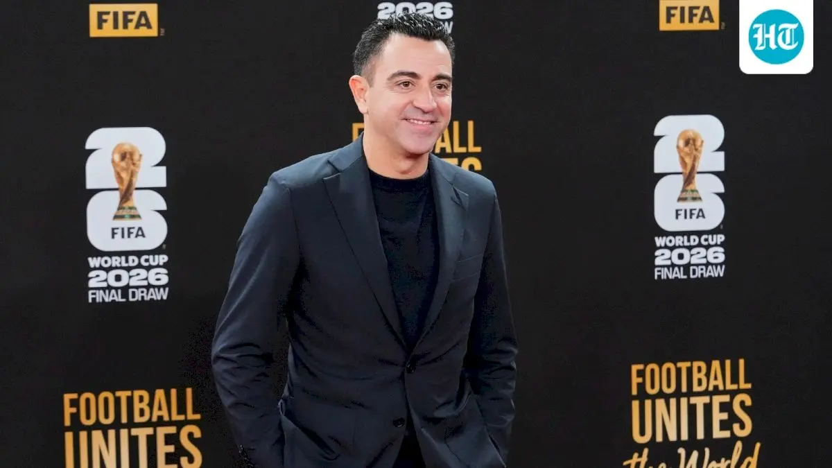 Xavi Hernandez named Netherlands head coach, first foreigner since 1978