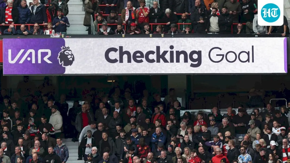 UEFA launches Clear Line platform to curb VAR overuse from 2026