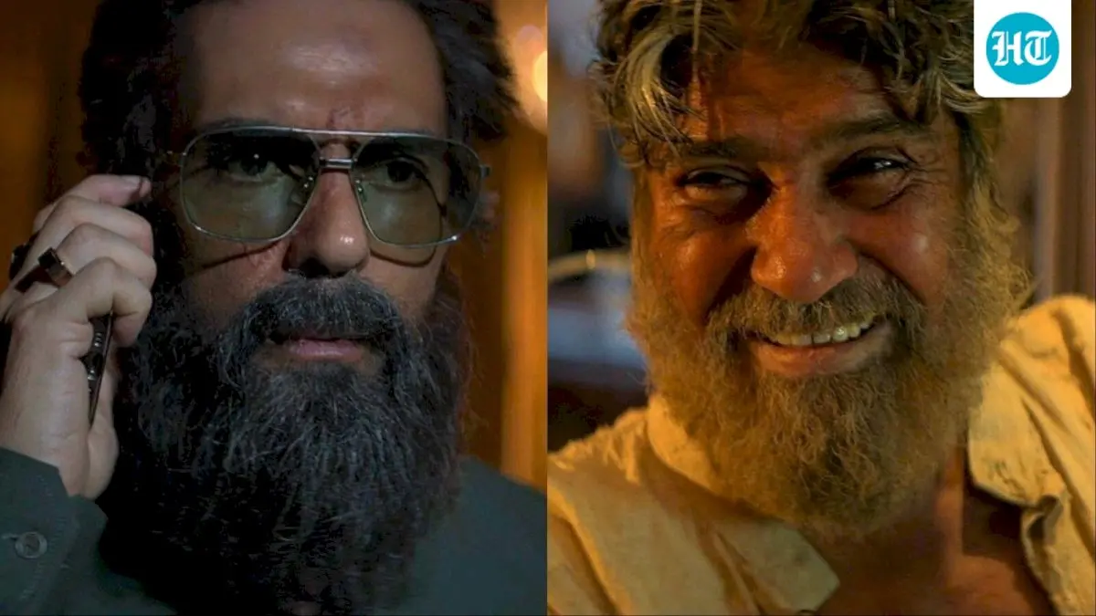 Suvinder Vicky on Dhurandhar 2: Told Aditya Dhar to make me mute