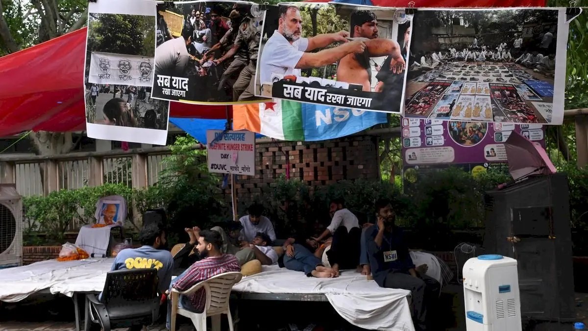 Supreme Court judge warns against criminalising peaceful dissent
