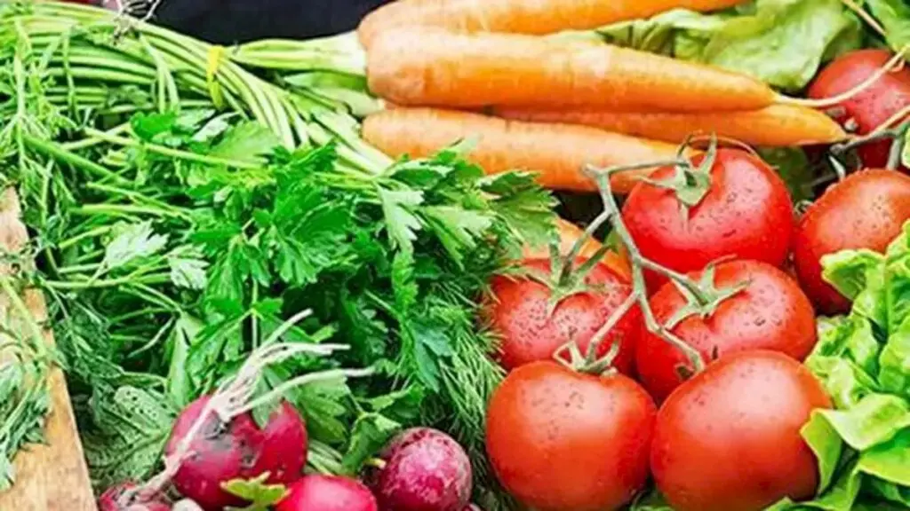 Pesticide residues above limit in 3.1% fruit, veg samples