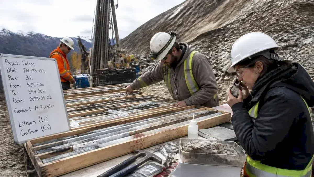 Andhra Pradesh inks Rs 140 crore pact for lithium, gallium exploration