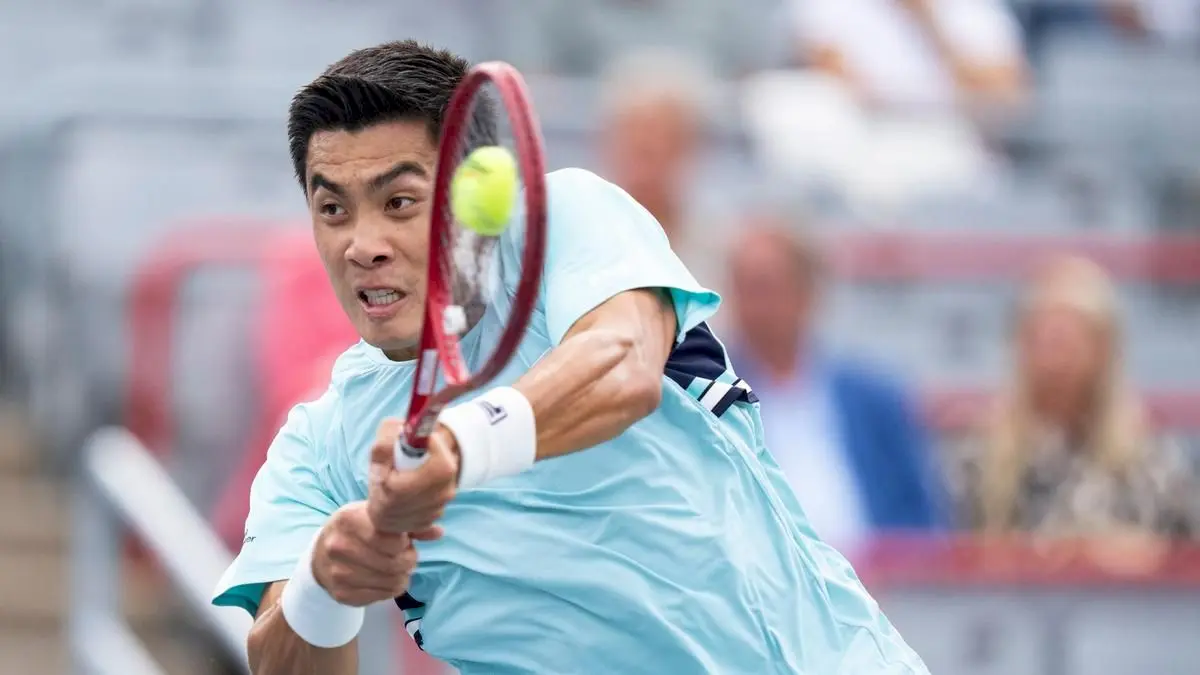 Nakashima reaches Montreal final, sets up all-American clash