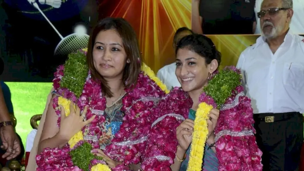 Jwala Gutta recalls India's first women's doubles World medal