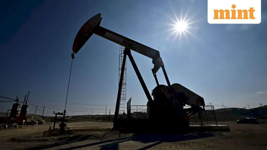 Crude oil slides below $88 as weak demand counters Iran war fears